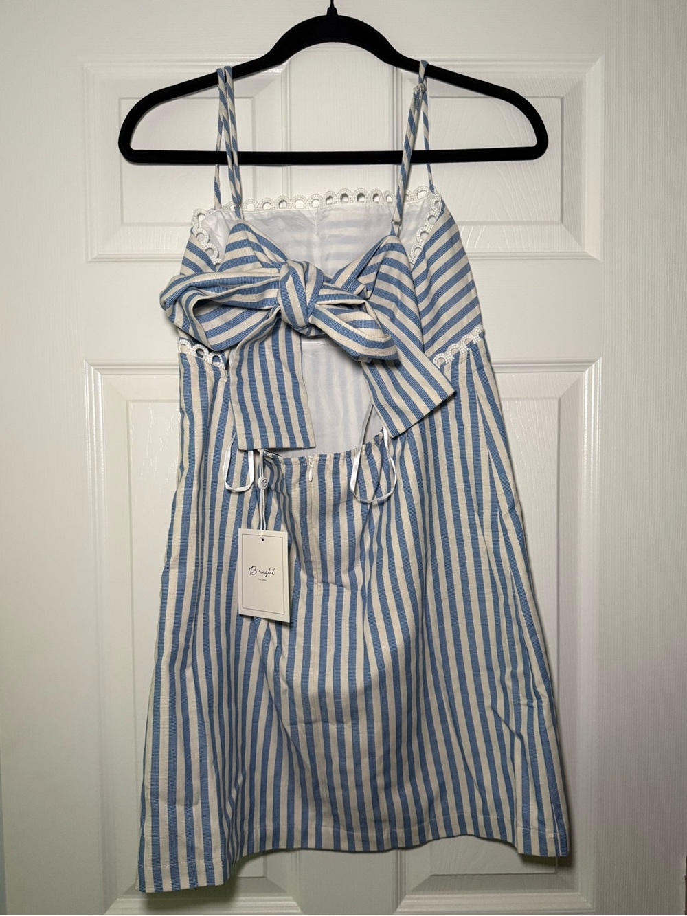 NWT Lulus Mini Dress - Picture 2 of 4